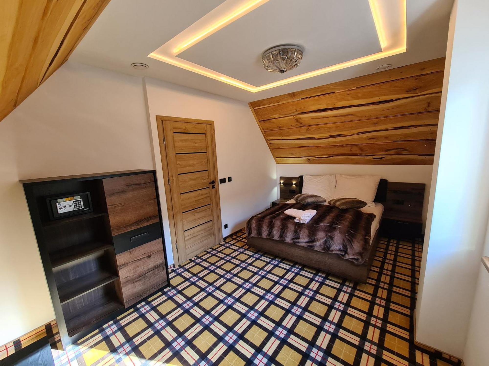 Villa Royal House Zakopane Exterior foto