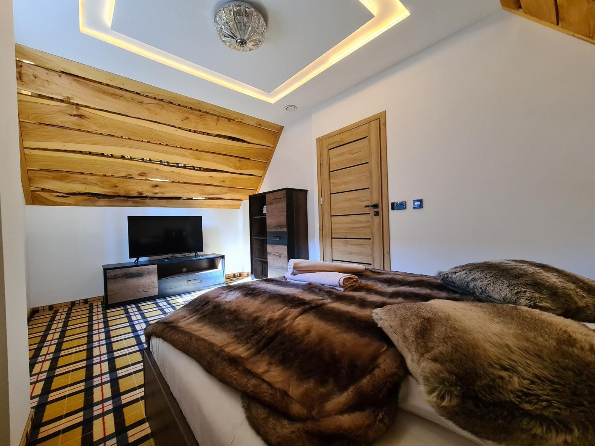 Villa Royal House Zakopane Exterior foto